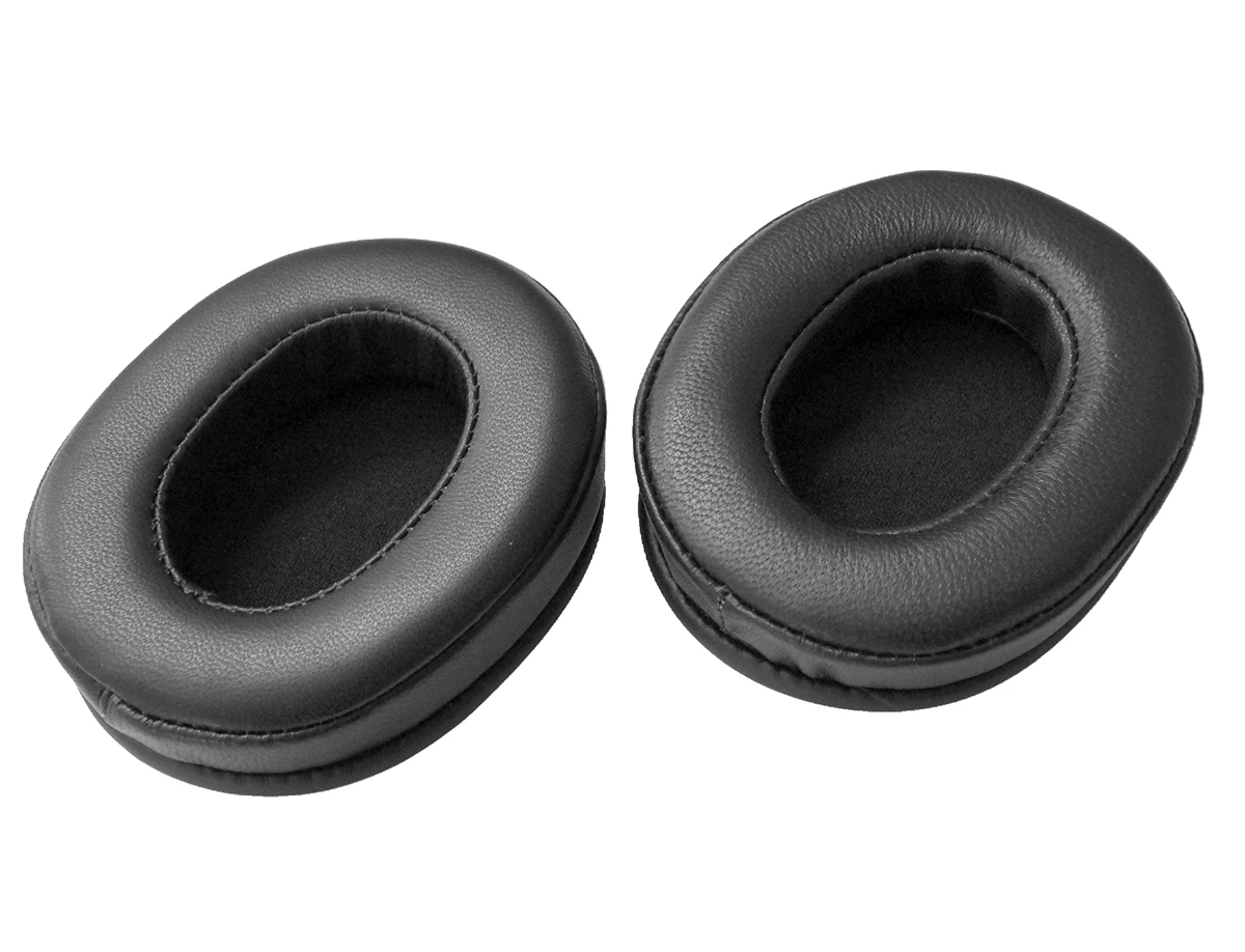 Cushion وسائد أذن لسماعات أذن من جلد الاستوديو من Hawi Freebuds أكواب أذن بديلة للوسادة سهلة التركيب (كاكي)