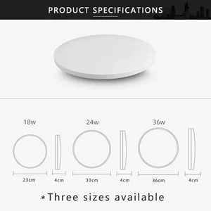 مصباح سقف LED لغرفة المعيشة تركيبات إضاءة الثريا الحديثة غرفة نوم المطبخ الديكور الداخلي 220 فولت أفضل 6 ثريات مبيعات للمدخل الداخلي - No3