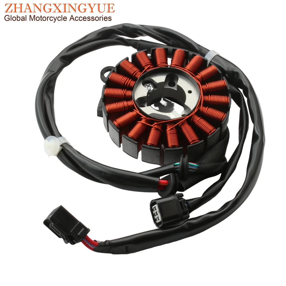 

Scooter PCX125 Coil Magneto Stator For Honda PCX 125 2010-2014 31220-KWN-702 31220-KWN-901 WW125EX2A