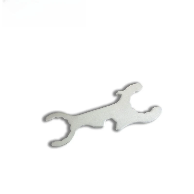 

NEW TWELVETAP Stainless Steel Small Wrench, Beer Faucet Tap, Tower Wrench, Multifunctional Widgets, Homebrew Bar, 1Pc