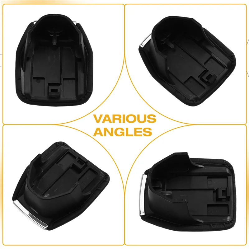 

Armrest Storage Box Lid Cover A2126803407 For E-Class W212 10-16 Center Console Armrest Box Button Cover