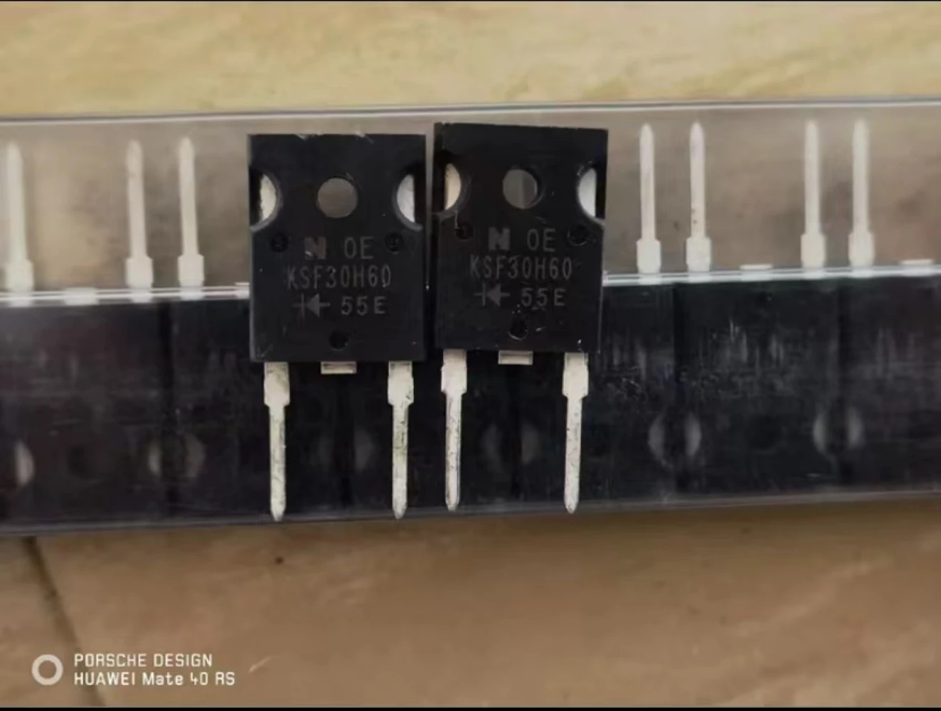 KSF30H60 TO-247 30A 600V