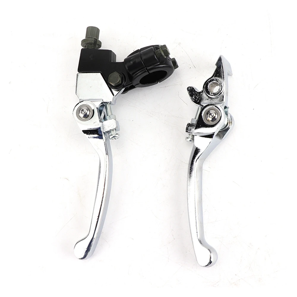 AliExpress NONE Motorcycle Folding Clutch Brake Lever For 7/8 Inch 22mm Handlebar 110cc 125cc 140cc TTR SSR Xmotos Apollo Pit Dirt Bike