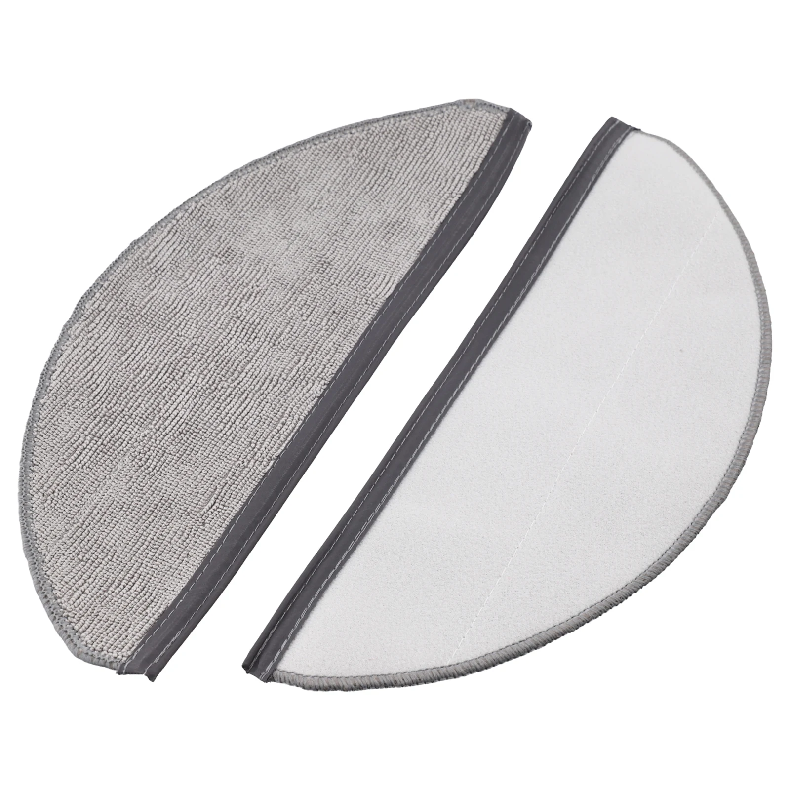 For Roborock Q10 X5+ Q10P+ Q8 Max Pro Mop Cloth Rag Replacement Pads Microfiber Mop Cloth for Vacuum Cleaner 4 or 10 Pieces Pack