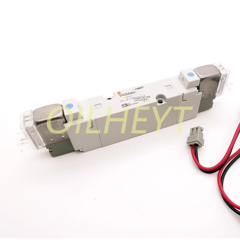 CTP Plate Maker Pneumatic Solenoid Valve Upper Lower Action Control Valve Printing Machine Part