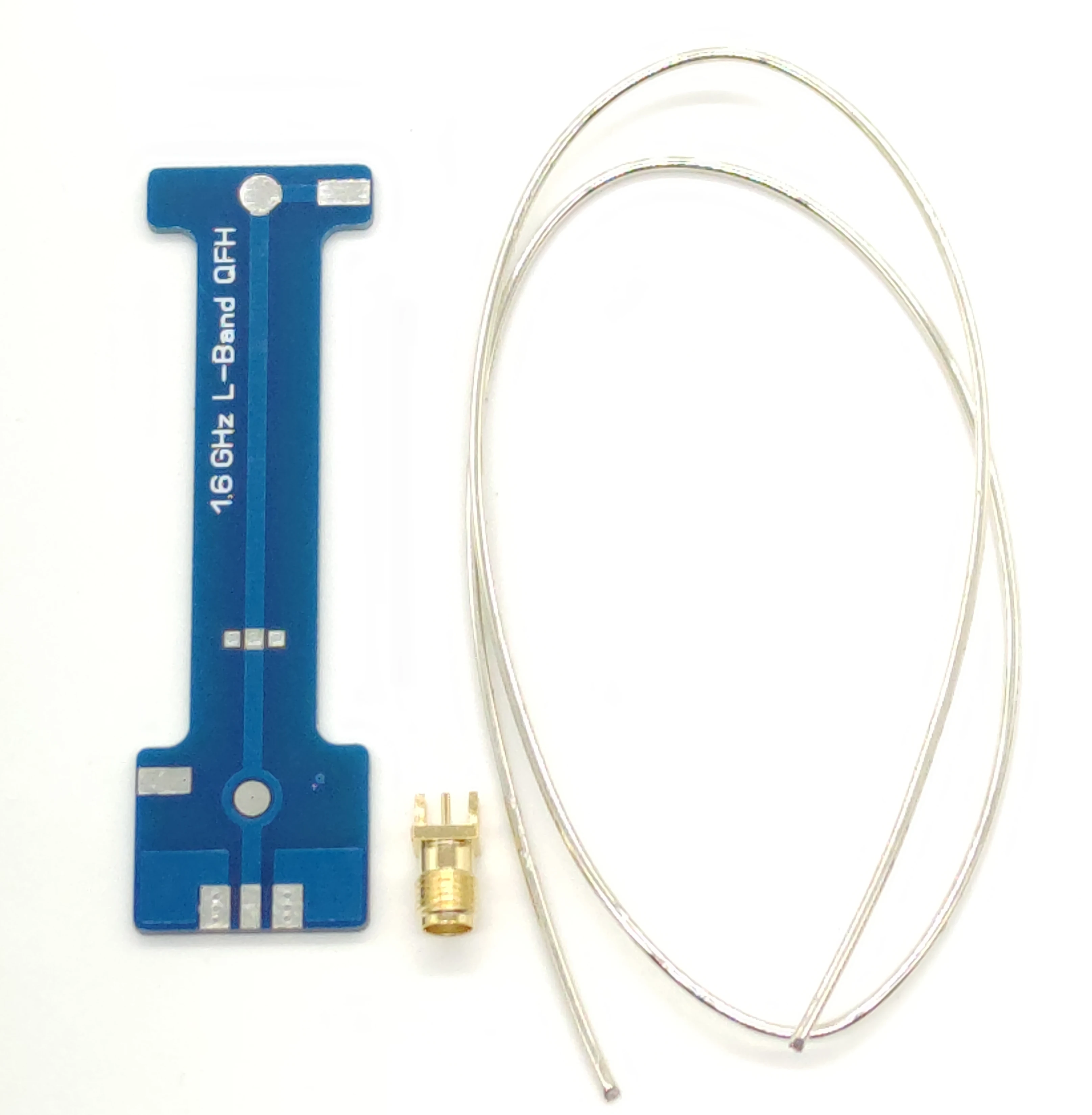 

Kit1.6GHz 1.7GHz L-Band qfh-antenna