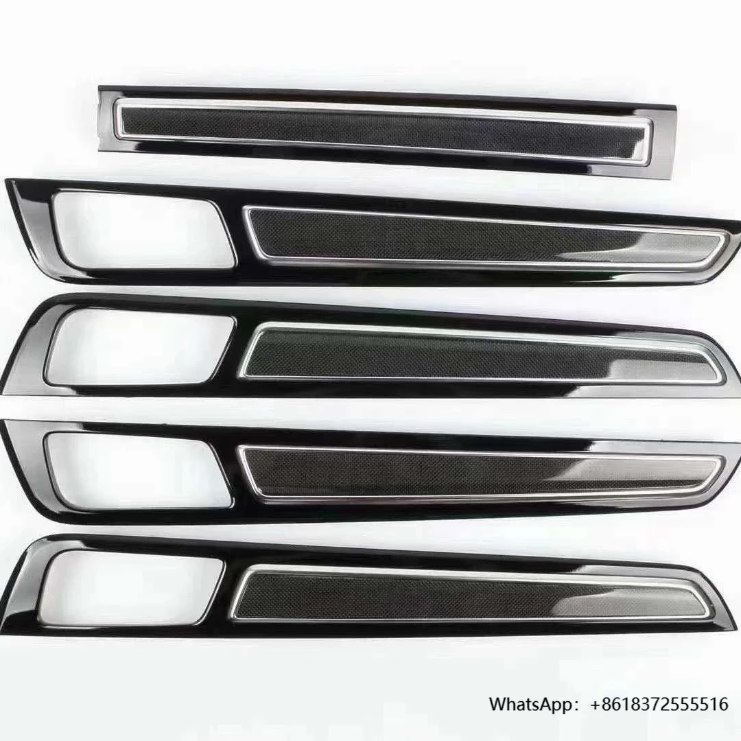 

For Porsche 2017-2022 Cayenne Carbon Fiber Interior