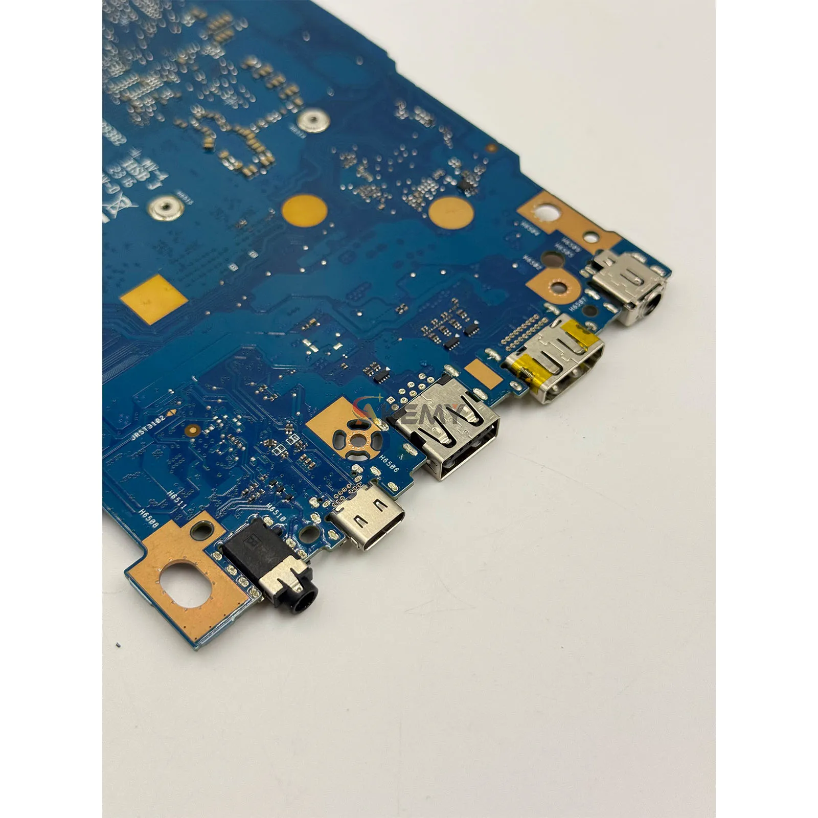 E1404GA Laptop Motherboard For ASUS EeeBook E14 E1404G E1404GAB E1404GA Notebook Mainboard With CPU 100% tests OK fast ship stk - view 5