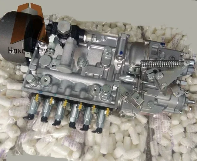 

ZAX330 Pump 1-15603334-5 - For 6HK1 Direct Engine