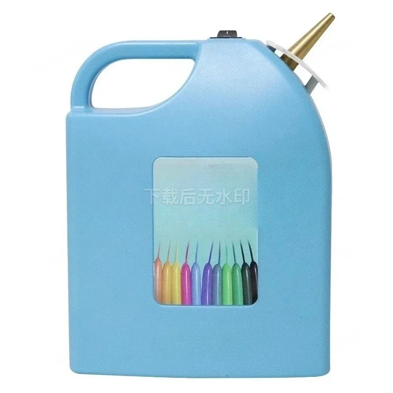 

Rechargeable Electric Balloon Inflator Handheld Large Power Battery Wedding Party Balloon Blower