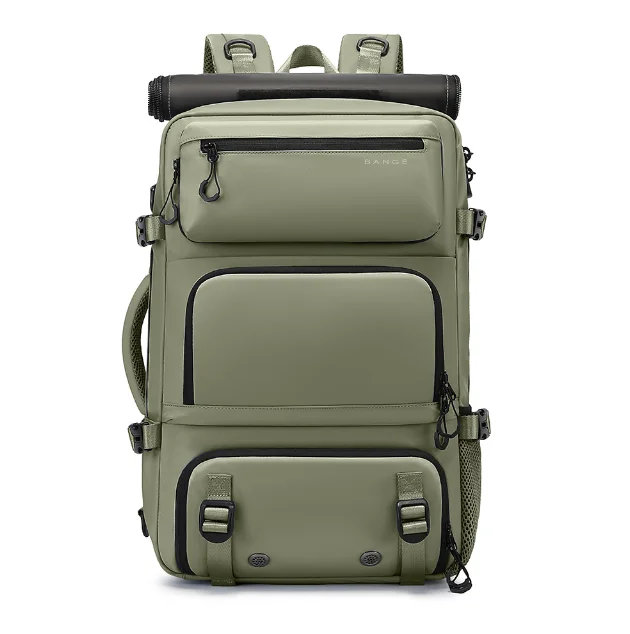 

Мужские рюкзаки для ноутбуков 15,6 дюймов, рюкзак с зарядкой через USB для мужчин, дорожный рюкзак большой емкости, многофункциональная сумка, мужская сумка на плечо