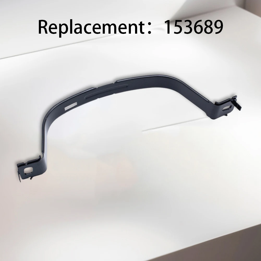 

Ремень топливного бака OE 153689, металлический ремень топливного бака, высокопроизводительный ремень топливного бака, фиксирующая планка топливного бака для Peugeot 206