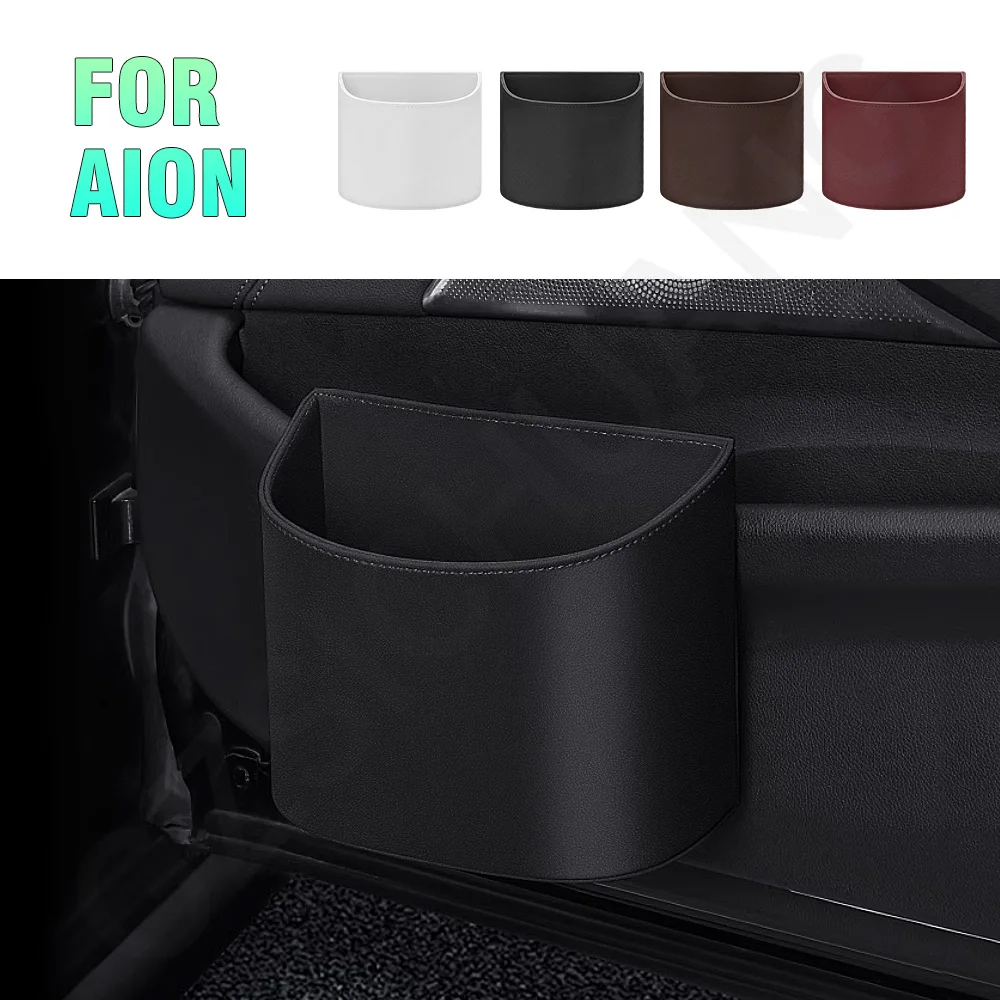 

Car Trash Can Car Suspension Waterproof Garbage Bin For AION GS4 GS5 GS8 GA8 GS7 GA3 GA6 GA5 AH4 GM8 GM6 LX Car Accessories