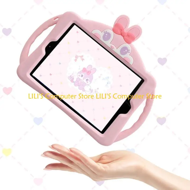 

A52B Protective Silicone Tablet Cover for A9 A9+ Kids Shockproof Cover Case