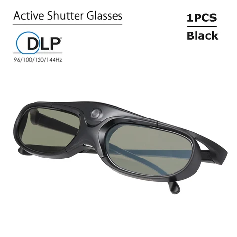 Yovanxer JX30-DLP 3D очки для проекторов
