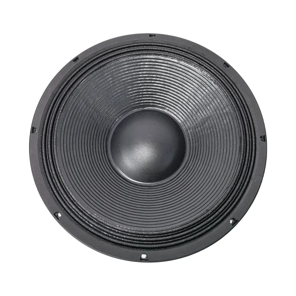 Hooqu 18 بوصة مضخم صوت مكبر صوت عالي الطاقة 4000 وات مغناطيس مزدوج 330 ملم صوت 6 بوصة