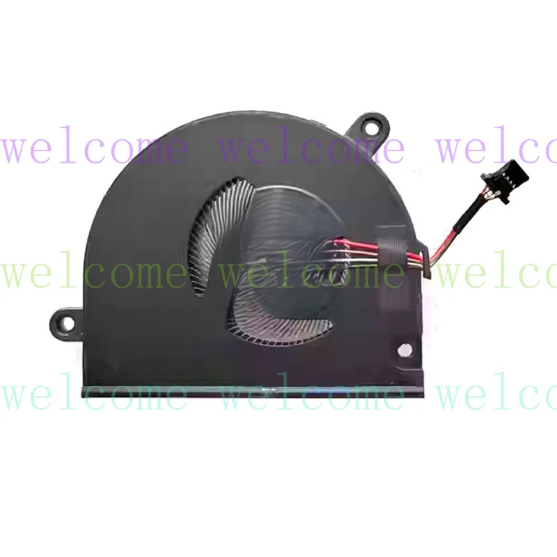

For Lenovo Cooling CPU Fan BN6005S5H-N00P DC5V 0.45A 4PIN New