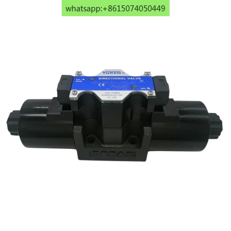 YUKEN solenoid valve DSG-03-3C2/3C3/3C4/3C60-DL/LW-A220/D24 directional valve-