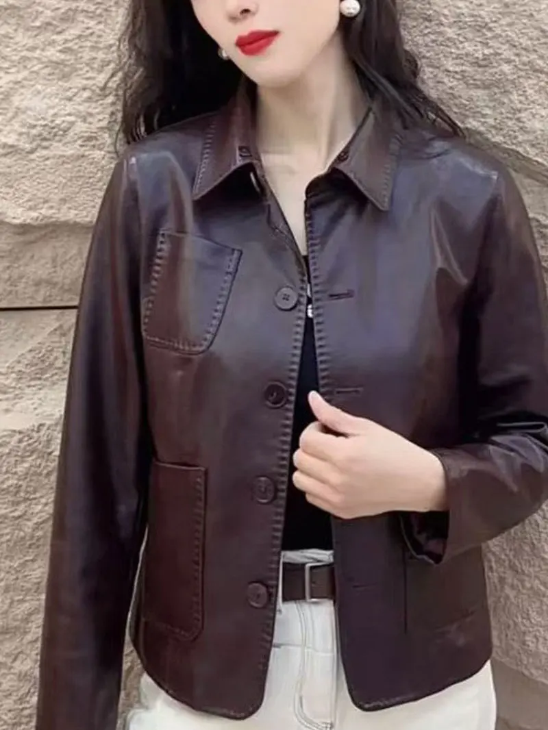 giacca-in-pelle-pu-da-donna-ele-midlife-modello-primaverile-alla-moda-vestibilita-aderente-maniche-lunghe-colletto-alto-chiusura-con-bottone-singolo