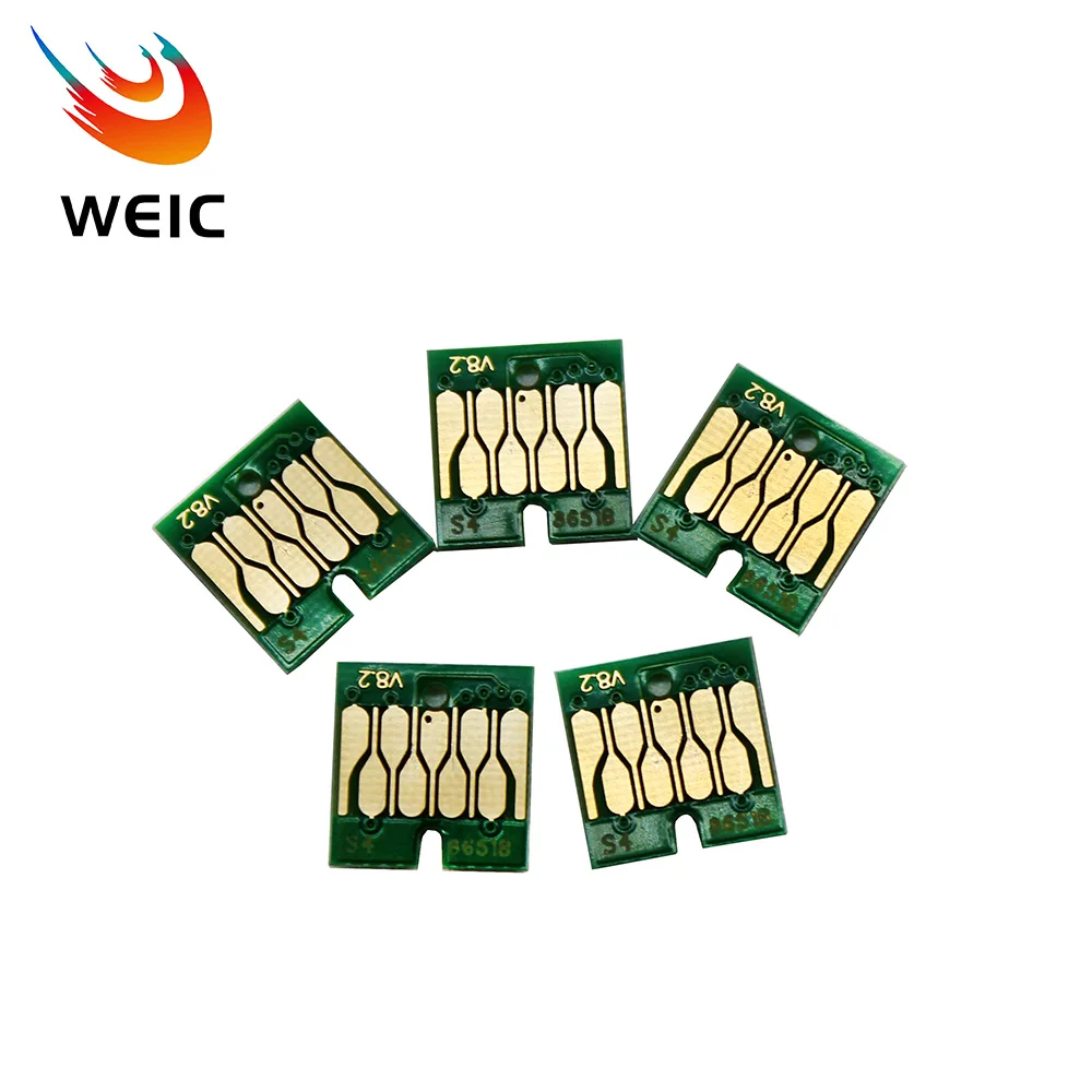 Replacement T8651 Cartridge Chip for Epson WorkForce Pro WF-M5693 WF-M5193 WF-M5191 WF-M5190 WF-M5690 Printer