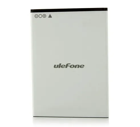 

Ulefone Paris 2250mAh 100% Original Phone Replacement Battery Bateria for X Smart Batterie Batterij