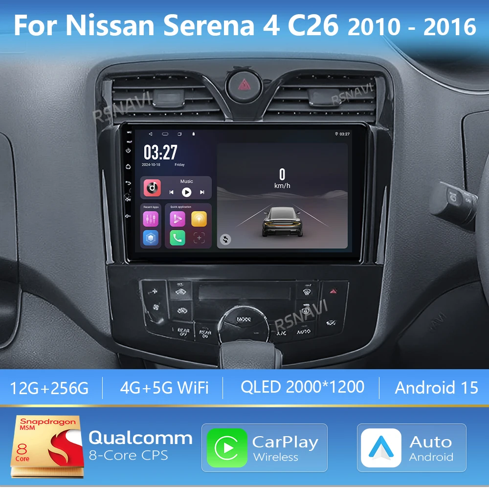 Android 15 For Niss…