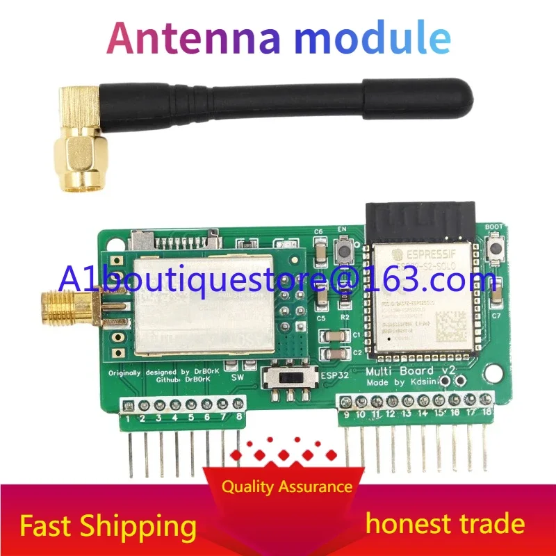 

Плата разработки для Flipper ZeroWi-Fi NRF24 + ESP32 CC1101, модуль антенны Flipper ESP8266