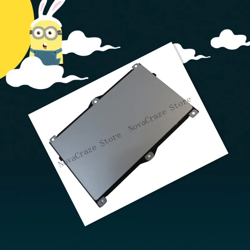 

New TM-P3338 For Probook 440 430 G5 G6 G7 Touchpad Mousepad Trackpad Silver