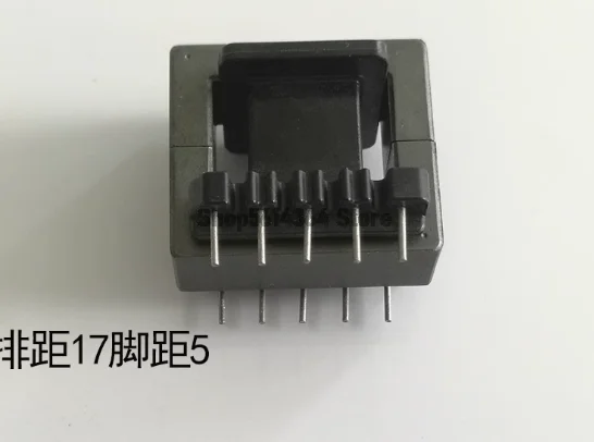 

EE30 10pin transformer ferrite core EE30 with 5+5pin isolator inductor ferrite RF choke ferrite bead MnZn PC40 ,5sets/lot