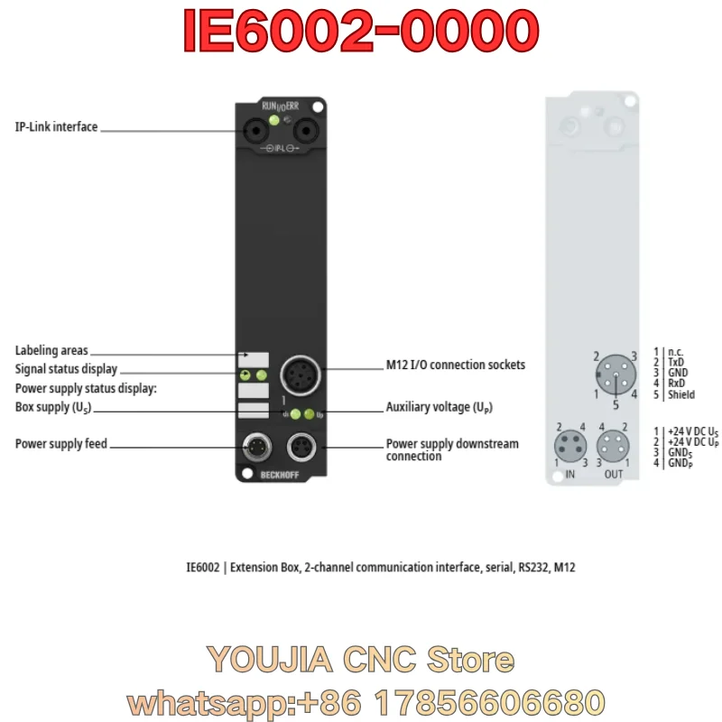 New plc module IL2301 IE6002-0000 Original authentic Latest Prices as of June 2026
