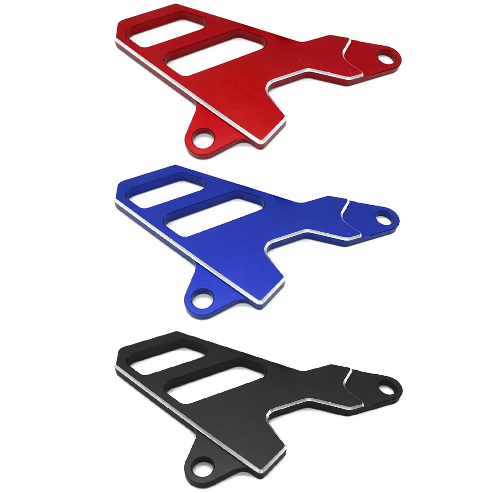 Powersports CNC Aluminum Chain Guard Slider Decorative Protector for Suzuki LTZ400 2003-2014