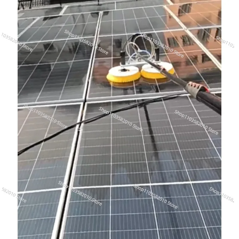 Photovoltaic Cleaning Machine, Solar Panel Cleaning Equipment for Efficient Maintenance