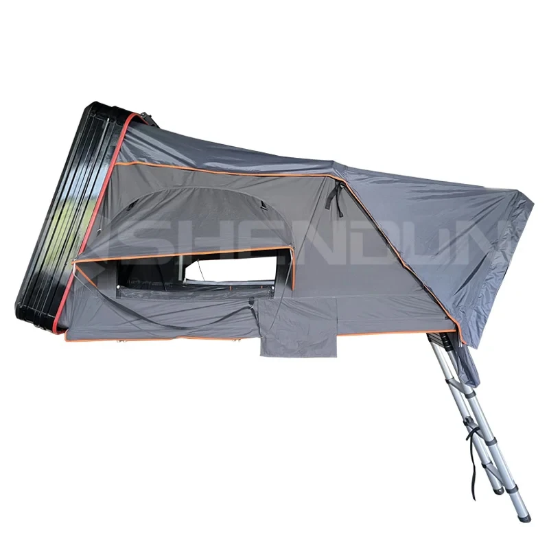 

High Quality Waterproof Aluminum Rooftop Tent With Sky Design For 4x4 SUV Outdoor Camping