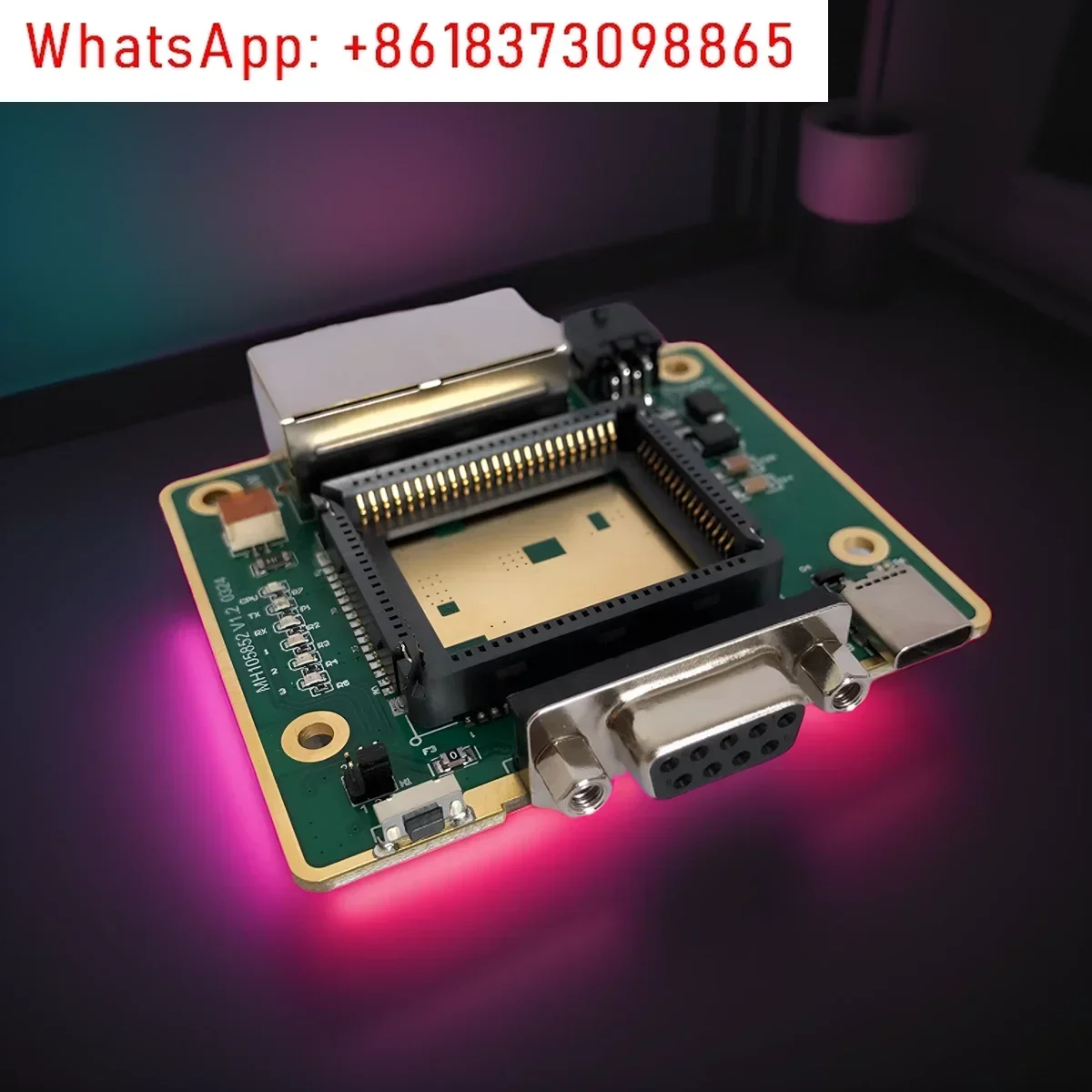 Microhard PX2/PDDL900/PMDDL2350/2450/2550 image transmission module main board