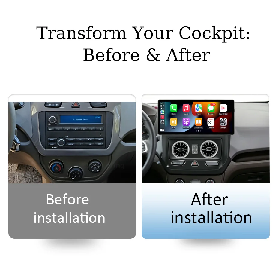 for Chevrolet Cobalt 2016-2018 12.3
