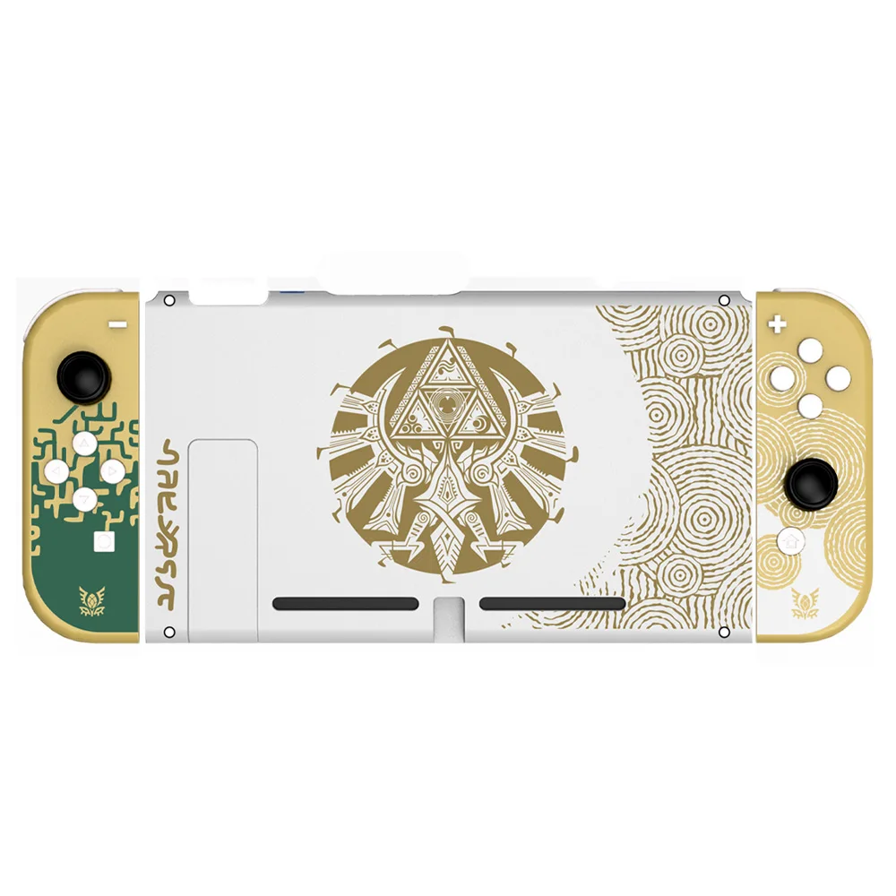 Najnowsze etui ochronne na konsolę NS Switch, limitowana edycja, osłona ochronna na Switch OLED, naprawa DIY — zdjęcie produktu 6