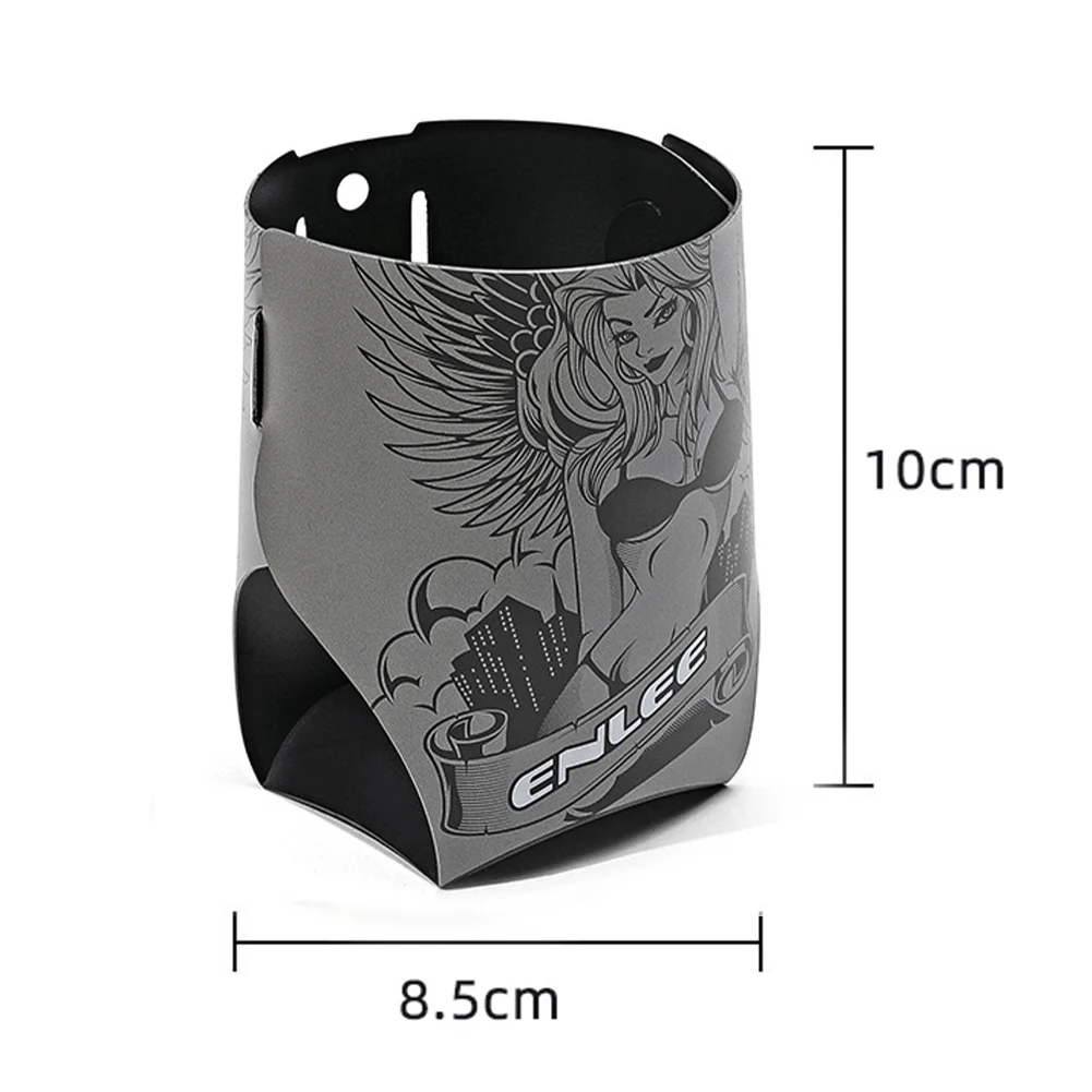 Bike Bicycle Water Bottle Holder Bottle Bracket Cage Creative E-bike E-scooter Folding Frame Holder High Quality