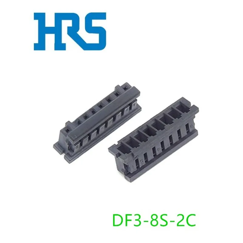 

10 шт. DF3-8S-2C HRS разъем 1x8P 2 мм 100% новый оригинал