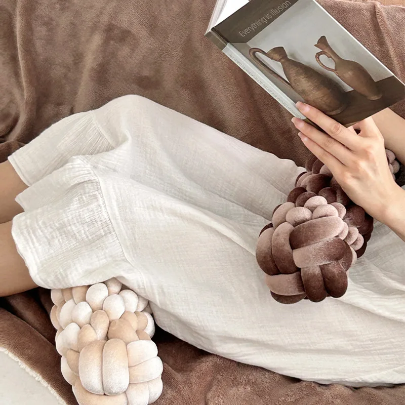 

Скандинавская подушка для дивана, Золотая бархатная подушка, диван для гостиной, ручная работа, прикроватная подушка для кровати, украшение