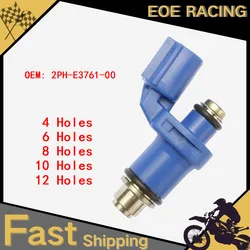 Fuel Injector Nozzle For Yamaha Mio I 125/Mio M3/Mio Z/Soul Gt/Fino/X-Ride/Beat Fi/Xrm-125 Fi/Mio Soul I 125 2PH-E3761-00