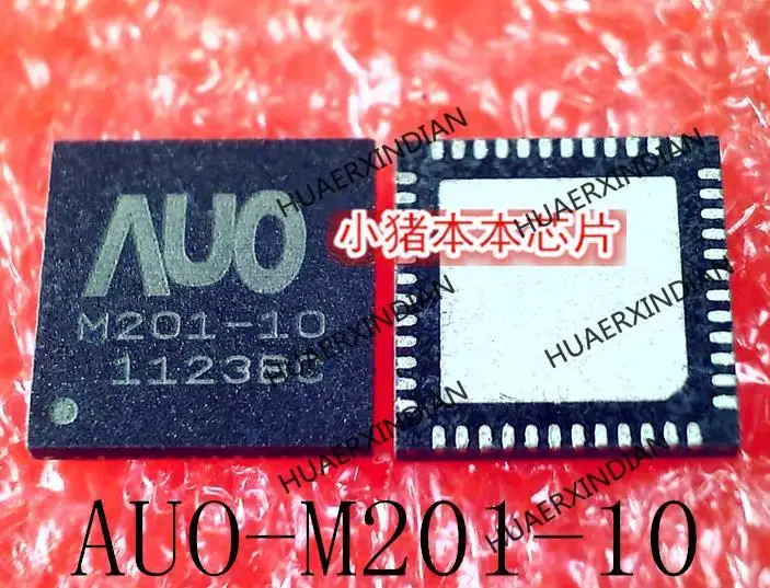 New Original AUO-M201-10 M201-10 QFN In Stock