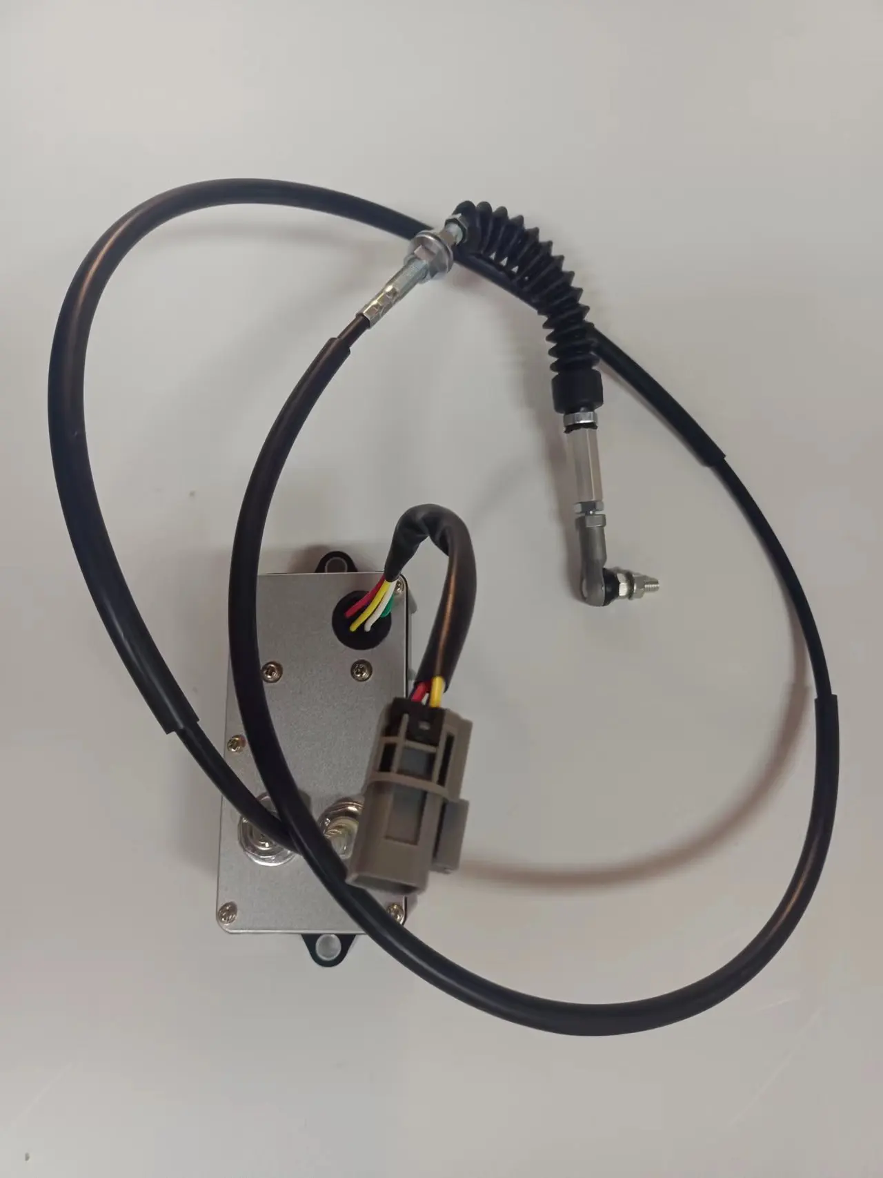 523-00006 523-00004 Двигатель дроссельной заслонки E/G. Управление двигателем для экскаватора Doosan Daewoo DH220-5 DH258-5 DH300-5 DX225LCA SOLAR 225LCV