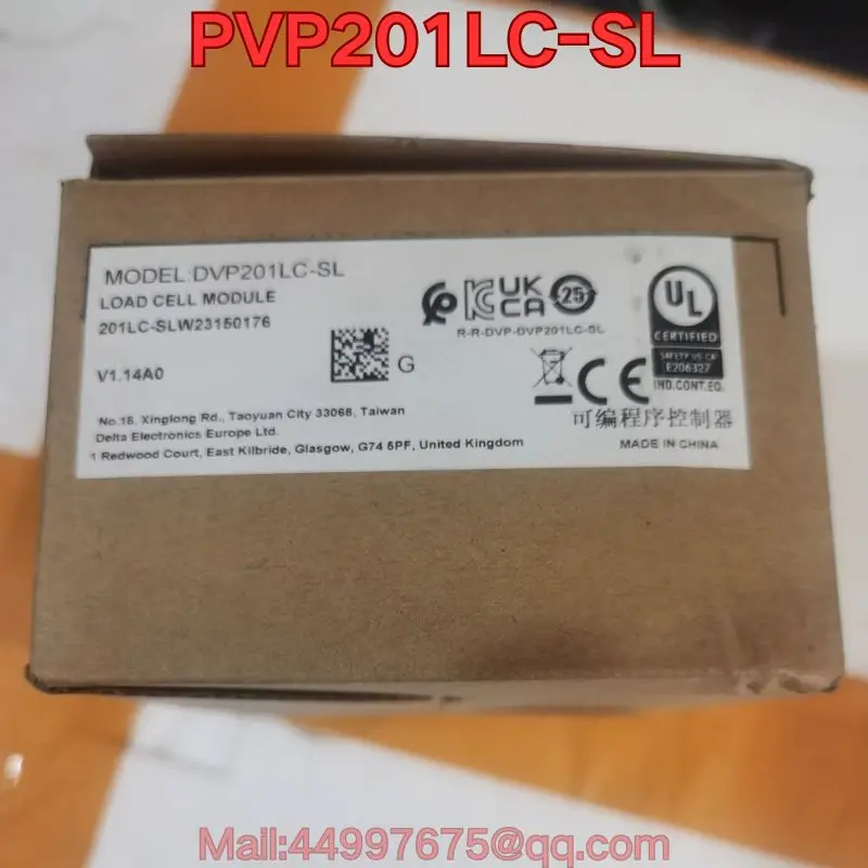 Brand New Original PVP201LC-SL PLC Module Latest prices for August 2026