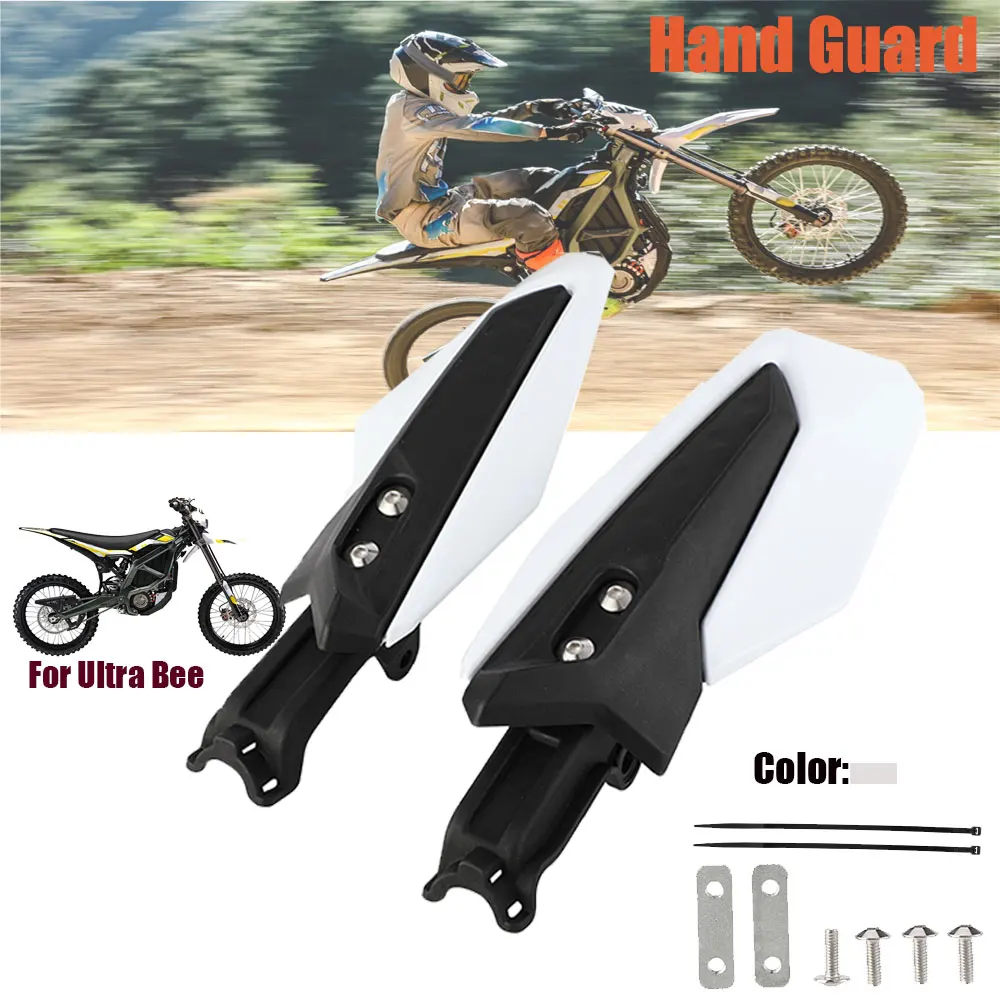 For Ultra Bee Ultrabee Hand Guard Handle Protector Motorcycle Accessories Shield HandGuards Protection Electric Vehicle Motobike