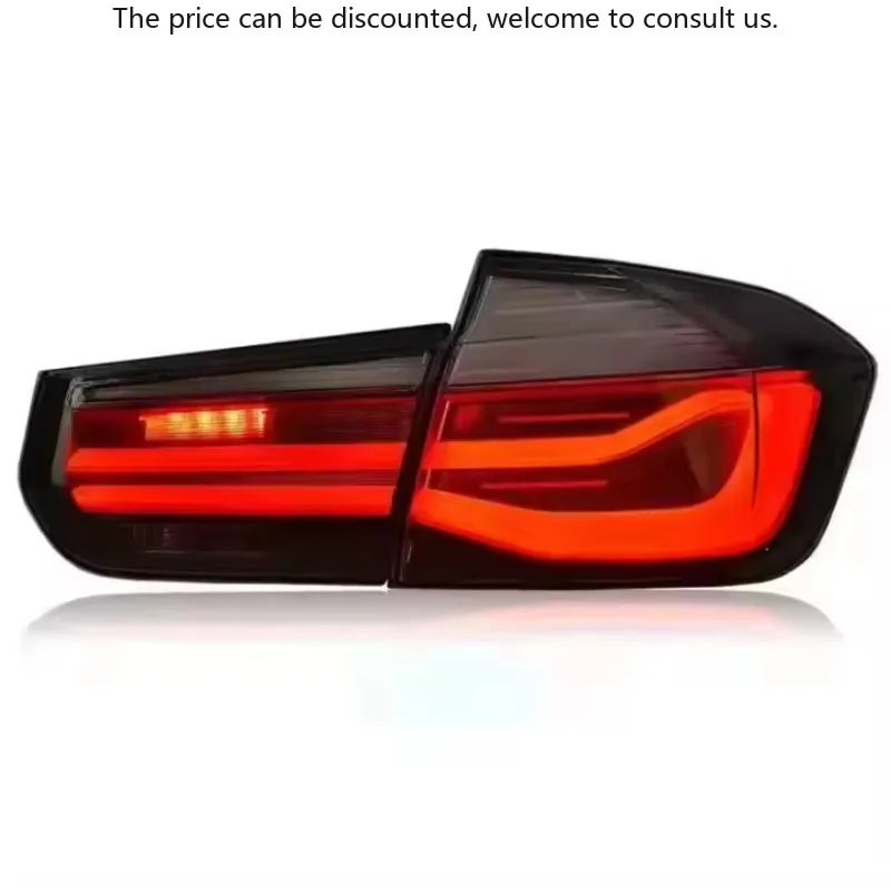 

SJC Hot Selling Taillights For BMW 3 Series F30 F35 LCI Taillights M3 2012-2018 New Upgraded MP Steering Style