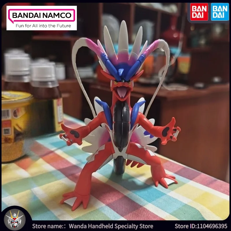 

Совершенно новая на складе модель игрушки BANDAI 2025 60 Корадон ‌ Оригинальная сборка аниме-фигурок Mecha, головоломка, праздничные популярные куклы, подарки