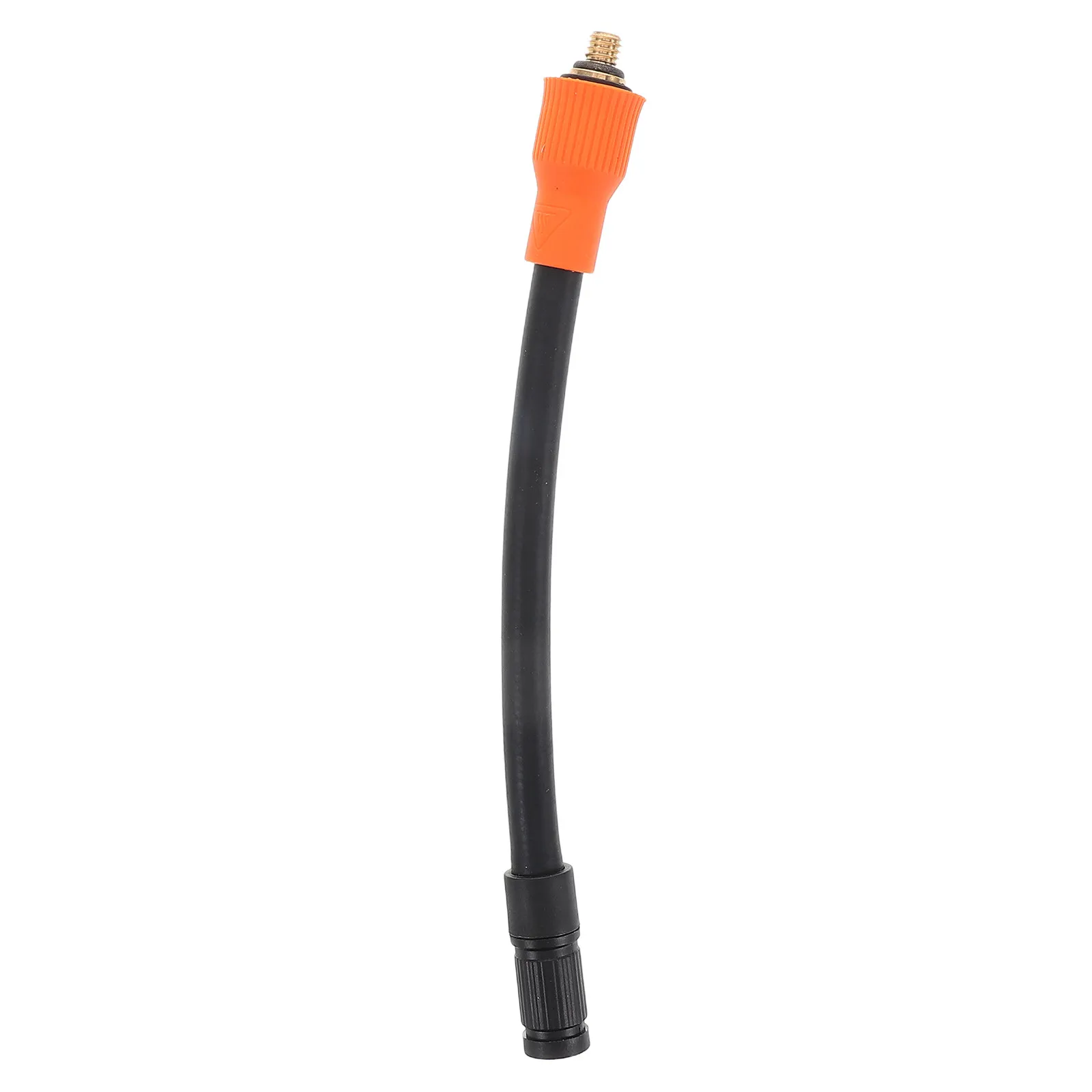 

Tire Inflator Extension Hose Threaded High Pressure Heat Resistant Sleeve Quick Connect Nozzle Air Pump Replacement Hose Car