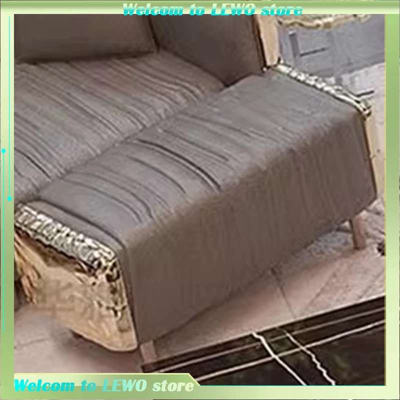 

Room Nordic Step Stool Luxury Space Saving Fashion Aesthetic Waiting Foot Stool Modern Unique Muebles De Salon Furniture