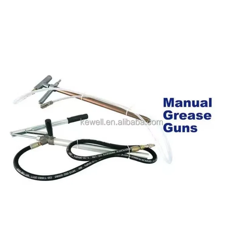 Único KGF-50 KGF-10 Sistema de Lubrificação Central Manual Reabastecimento de Graxa Bomba de Lubrificação de enchimento Manual