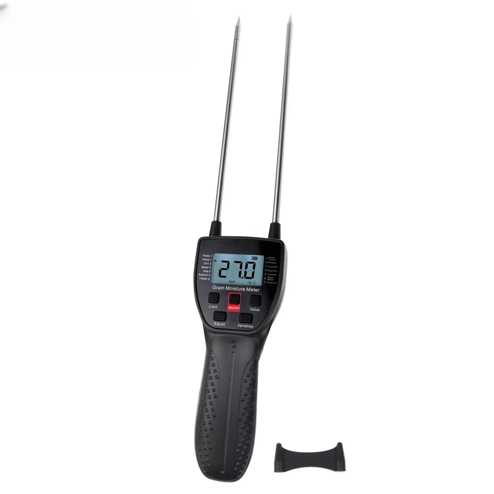New Grain Moisture Meter 11.81
